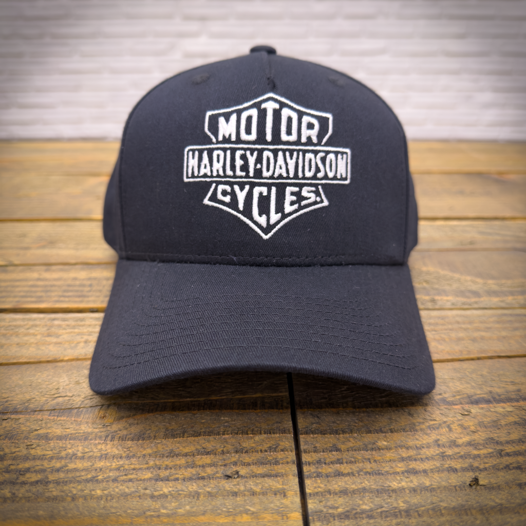 Santa Clarita Harley-Davidson® HD Archetype Snapback Hat Front
