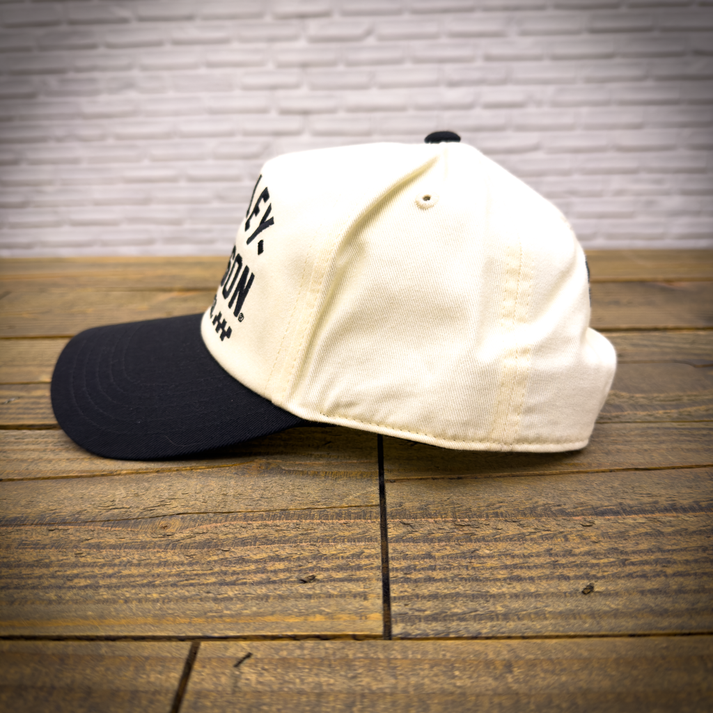 Santa Clarita Harley-Davidson® HD Roscoe Snapback Hat Right Side