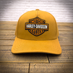 Santa Clarita Harley-Davidson® HD Valin Snapback Hat Front
