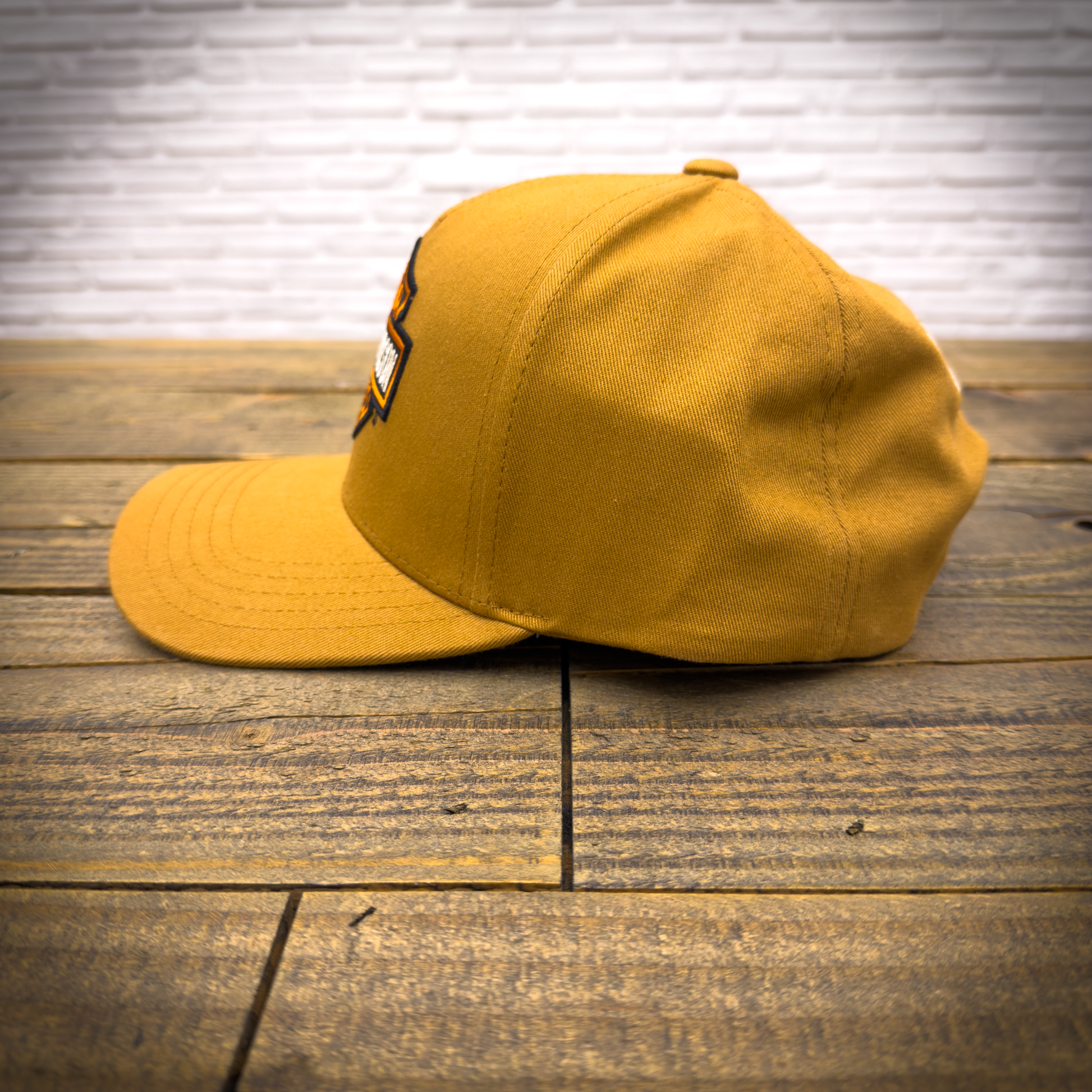 Santa Clarita Harley-Davidson® HD Valin Snapback Hat Right Side