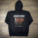 Santa Clarita Harley-Davidson® Black RP1000 Zip-Up Hoodie Back