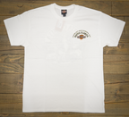 Santa Clarita Harley-Davidson® White Pin-Up Truck T-Shirt Front