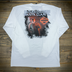Santa Clarita Harley-Davidson® White RP1000 Long Sleeve T-Shirt Back