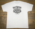 Santa Clarita Harley-Davidson® White Rad Racer T-Shirt Back