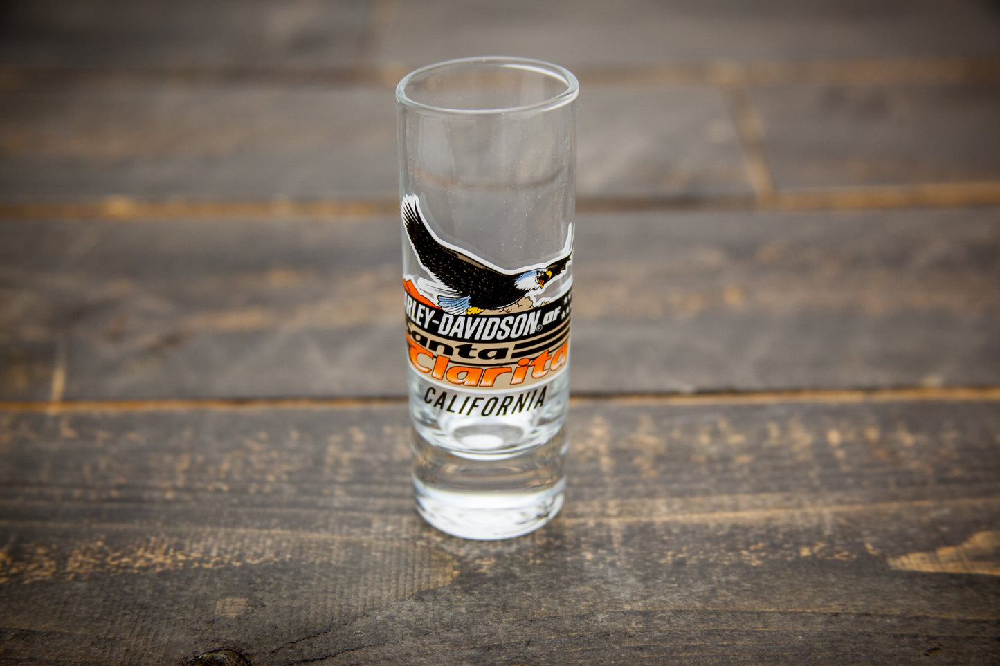 Harley-Davidson® of Santa Clarita Shot Glass 2.5 oz.