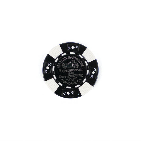 Harley-Davidson® of Glendale Poker Chip - Random Color