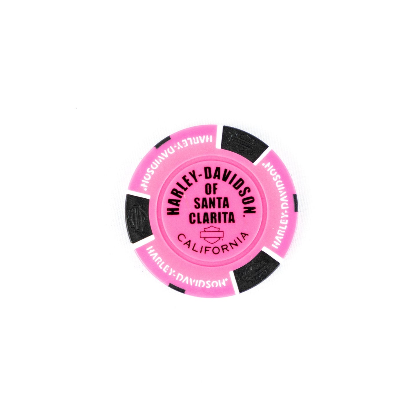 Harley-Davidson® of Santa Clarita Poker Chip - Random Color